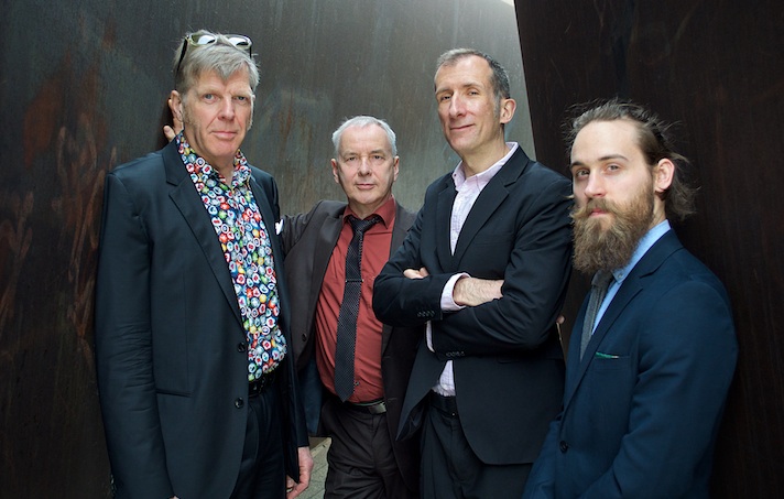 Torsten Zwingenberger, Berlin 21