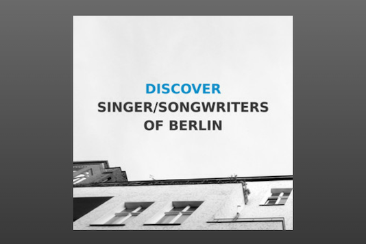 Discover Singer-Songwriters in Berlin