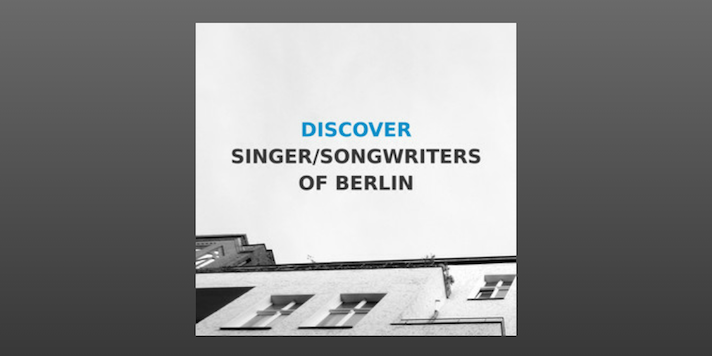 Discover Singer-Songwriters in Berlin