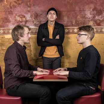 Lorenz Kellhuber Trio