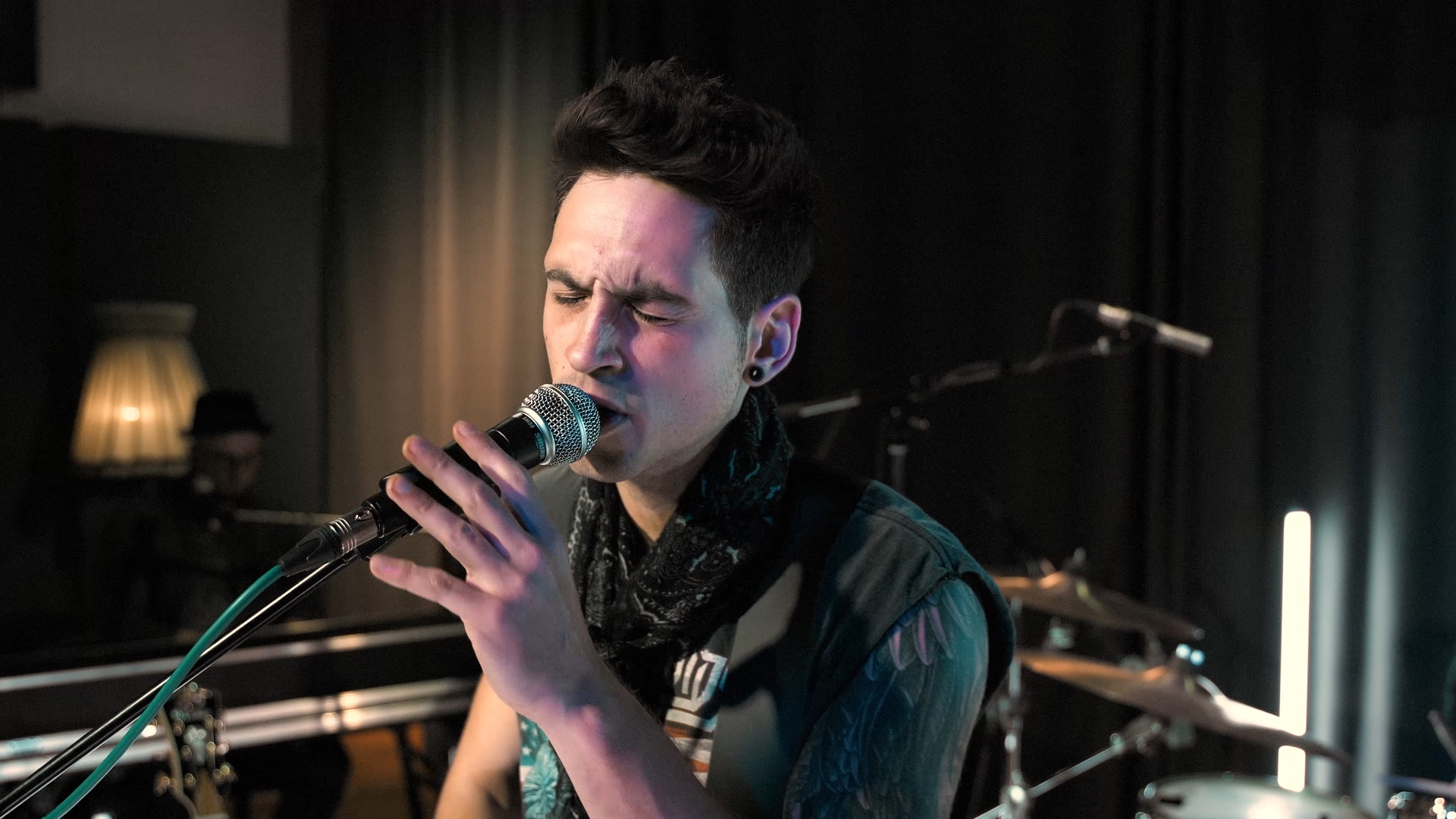 Gene-Caberra-Band_Empty-Faces_Thumb