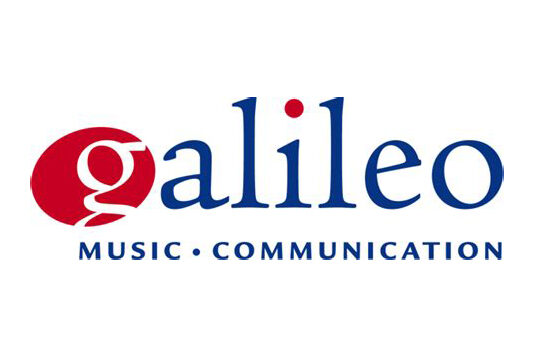 galileo music logo