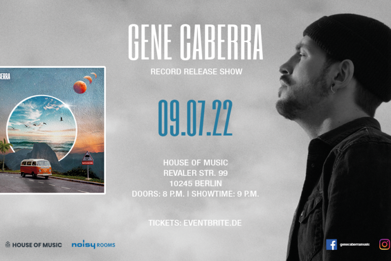 gene-caberra_record-release-show_house-of-music_2022_fb-va