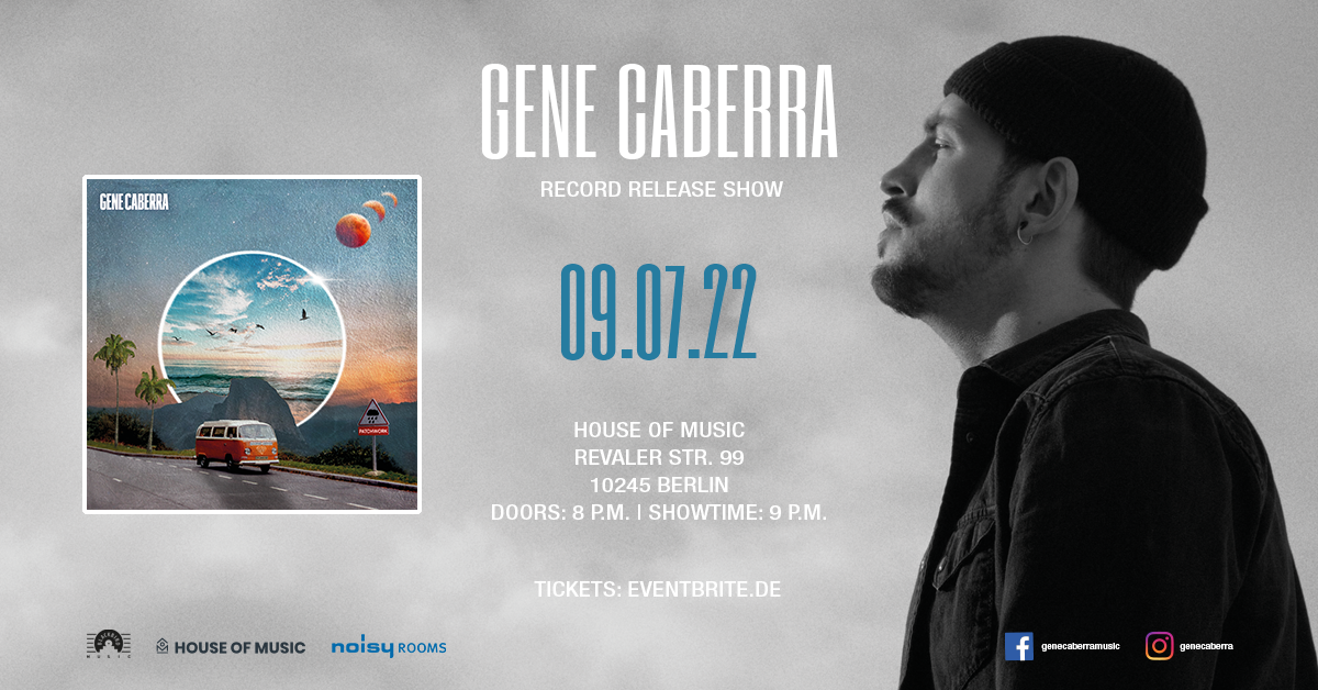 gene-caberra_record-release-show_house-of-music_2022_fb-va